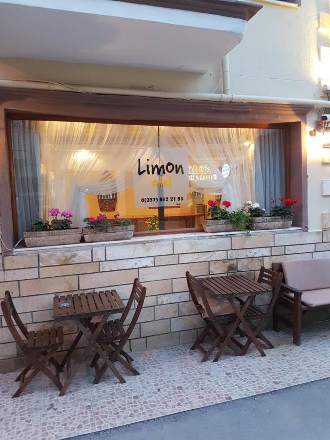 Lımon Otel Foça Dış mekan fotoğraf